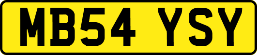 MB54YSY