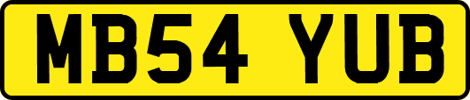 MB54YUB