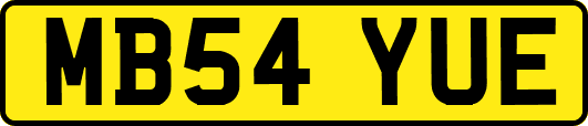 MB54YUE