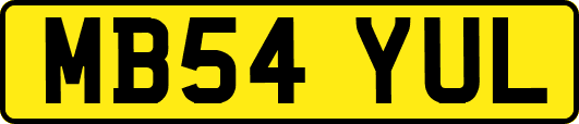 MB54YUL