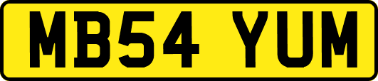 MB54YUM