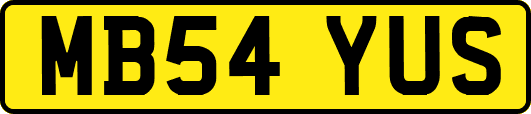 MB54YUS