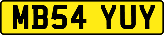 MB54YUY