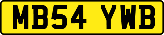 MB54YWB