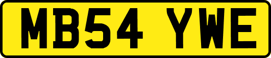 MB54YWE