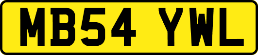MB54YWL