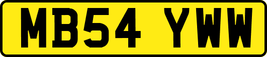 MB54YWW