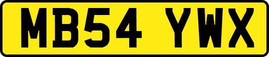 MB54YWX