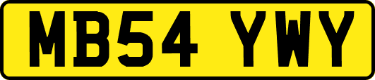 MB54YWY