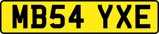 MB54YXE