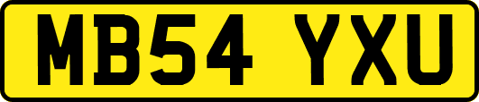 MB54YXU