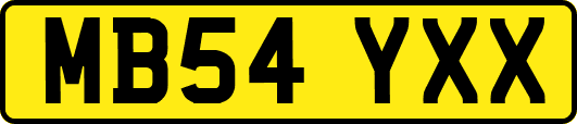 MB54YXX