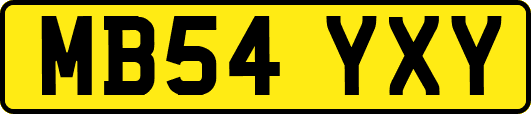 MB54YXY