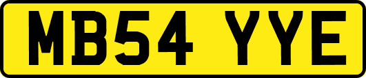 MB54YYE