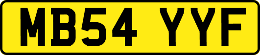 MB54YYF