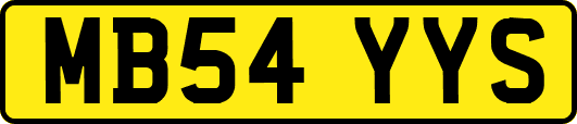 MB54YYS