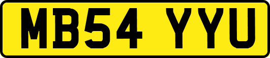 MB54YYU