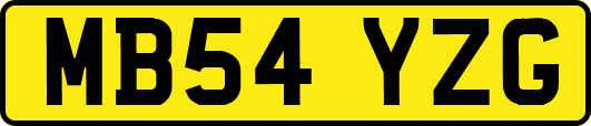 MB54YZG