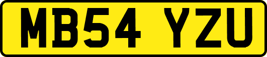 MB54YZU