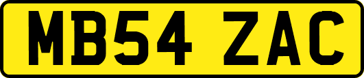 MB54ZAC
