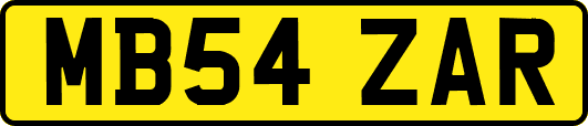 MB54ZAR