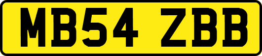 MB54ZBB