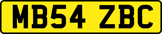 MB54ZBC