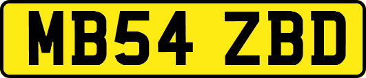 MB54ZBD