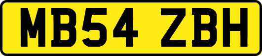 MB54ZBH