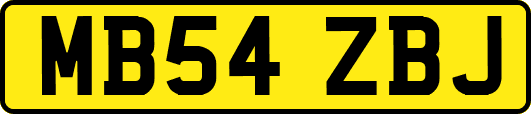 MB54ZBJ