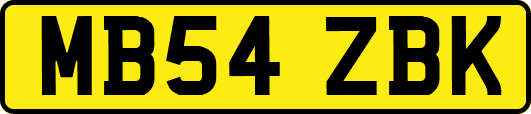 MB54ZBK