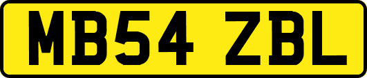 MB54ZBL