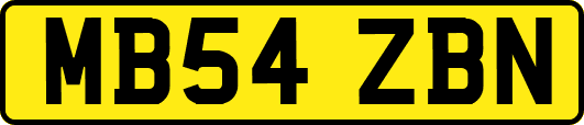 MB54ZBN