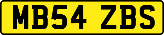 MB54ZBS