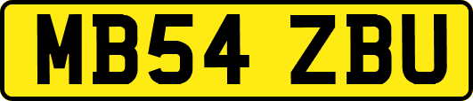 MB54ZBU
