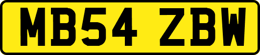 MB54ZBW