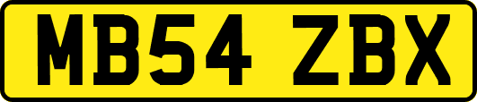 MB54ZBX