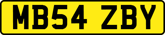 MB54ZBY
