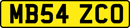 MB54ZCO
