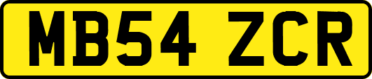 MB54ZCR