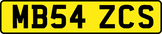 MB54ZCS