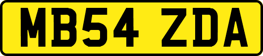MB54ZDA