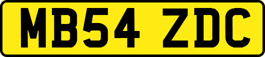 MB54ZDC