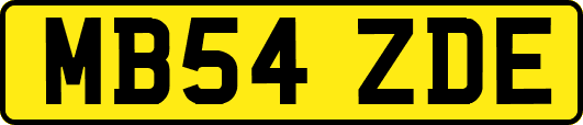 MB54ZDE