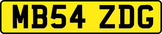 MB54ZDG