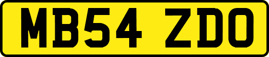 MB54ZDO