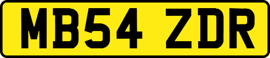 MB54ZDR