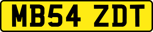 MB54ZDT