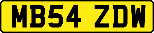 MB54ZDW