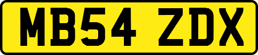 MB54ZDX